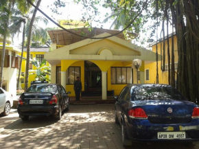 Отель Old Goa Residency  Velha Goa